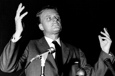 billyGraham-inicios