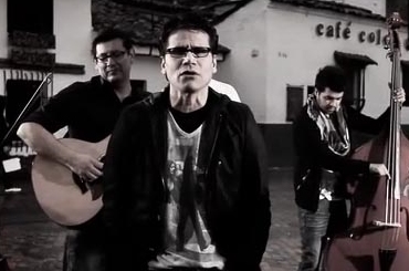 VIDEO CLIP JESUS ADRIAN ROMERO video clip jesus adrian romero: