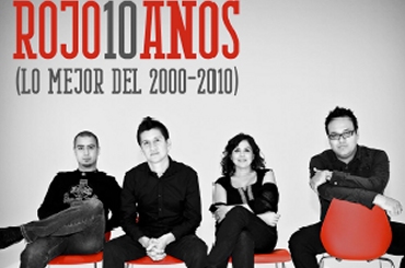 rojo 10 años