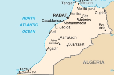 marruecos