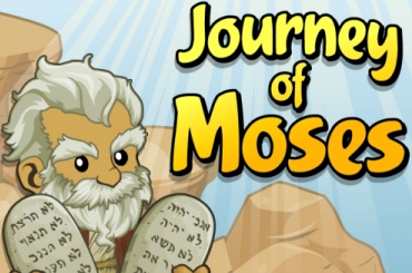 jorneyOfMoses
