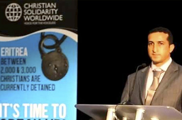 Yousef Nadarkhani agradece las oraciones
