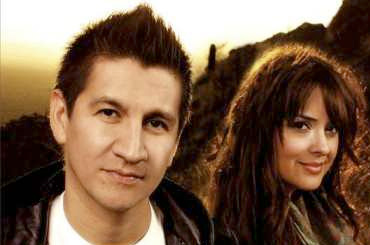 Enmanuel y Linda Espinosa