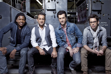 Newsboys con God´s not Dead se impone en el Billboard