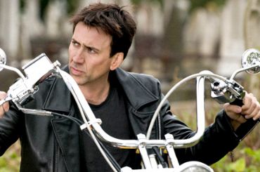 Nicolas Cage - Dejados Atrás