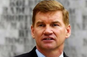 Ted Haggard