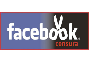 Facebook Censura
