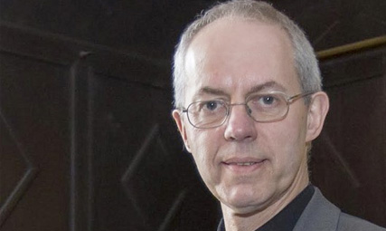Justin Welby