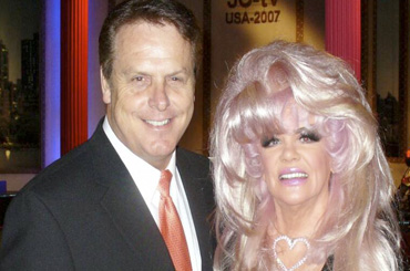 Paul y Jan Crouch - TBN