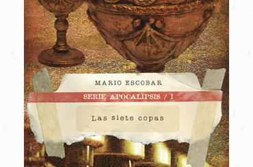 Las Siete Copas - Mario Escobar