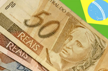 Reales brasileños