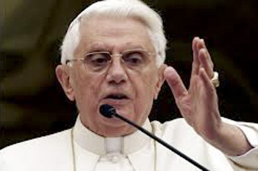 Renuncia de Benedicto XVI