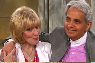 Benny Hinn y Suzanne se volverán a casar