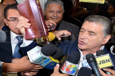 En Honduras decretan medidas cautelares contra pastor evangélico alegando que discrimina a los gays En Honduras decretan medidas cautelares contra pastor evangélico alegando que discrimina a los gays