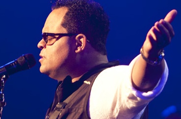 Jesus en el Centro Israel Houghton