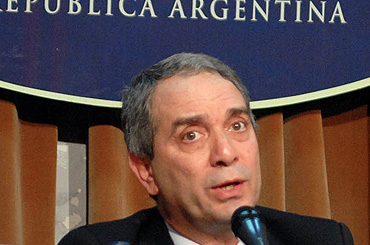 Julio Alak se reune con Aciera