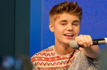 justin bieber