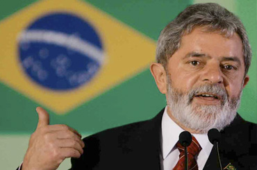 Lula Da Silva