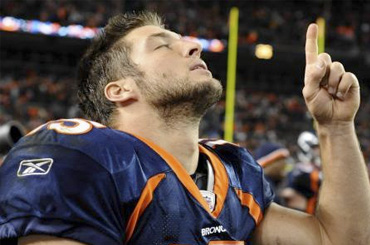 Tim Tebow