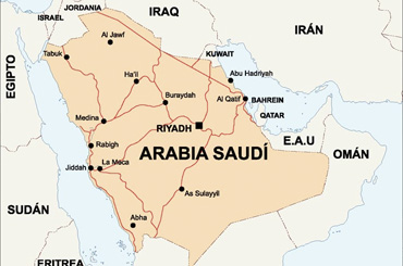 Arabia Saudi