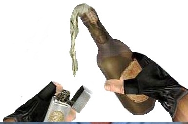 Bomba molotov
