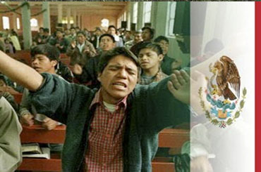 Evangelicos en Chiapas