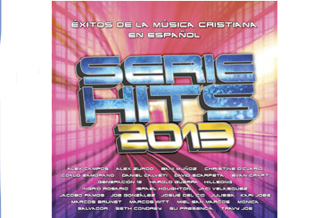 canzion lanza serie hits 2013