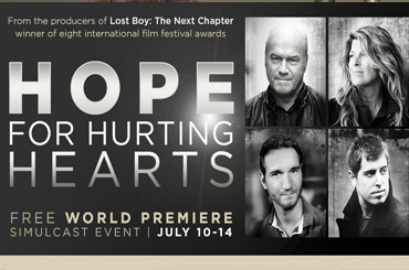 Jeremy Camp, Nick Vujicid, documental esperanza