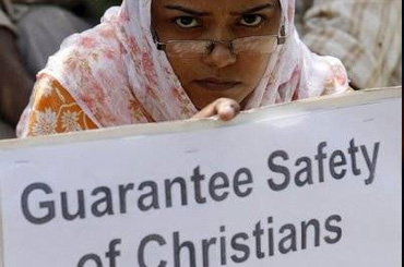 ataque a retiro cristiano en India