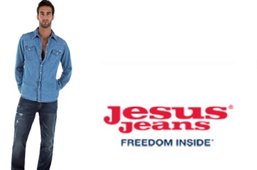 Jesus jeans - marca italiana