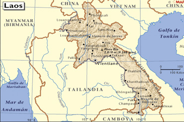 LAOS