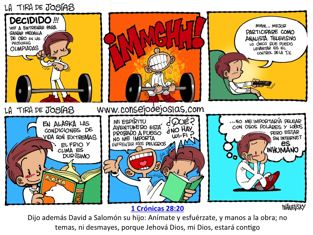 Comica :: CONTOH TEKS