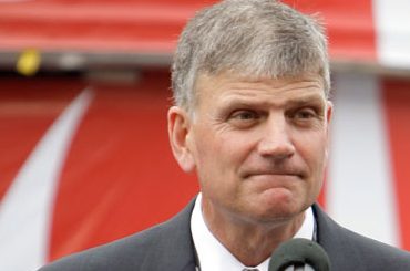 Franklin Graham alienta a ser valientes en temas polémicos como la homosexualidad franklinGraham2014-05