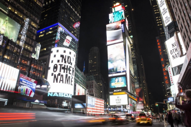 times-square Jesus