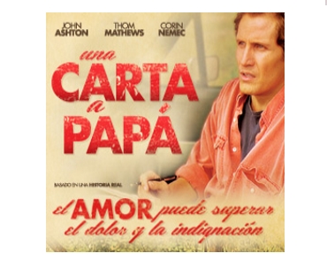 «Una carta a papá» una película de gran contenido