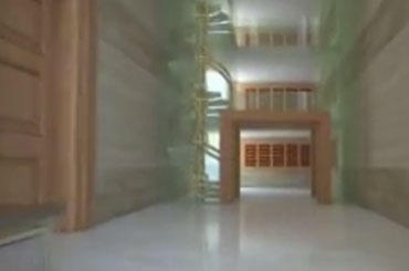 Publican los planos arquitectónicos del Tercer Templo