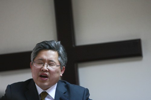 Rev. Jin Mingri