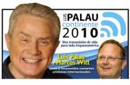 Avanzan los preparativos de 2010 con Luis Palau y Marcos Witt