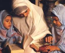 Musulmanes convertidos al cristianismo en el Reino Unido