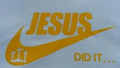 Brasil: Nike prohibe a Jesús en sus camisetas