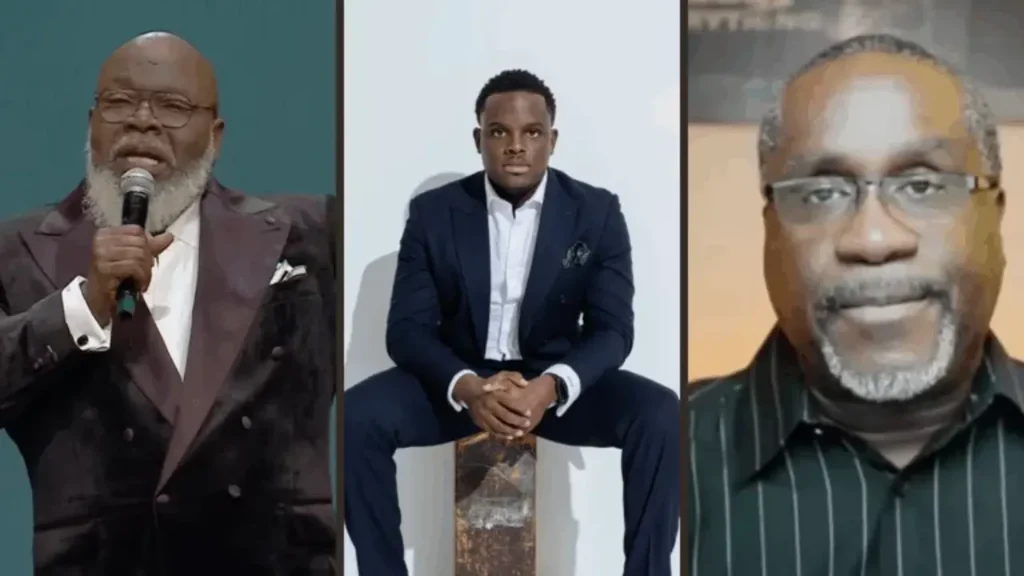 Abogado acusador de TD Jakes multado por el juez del caso entreCristianos Multado por el juez el abogado del acusador de TD Jakes