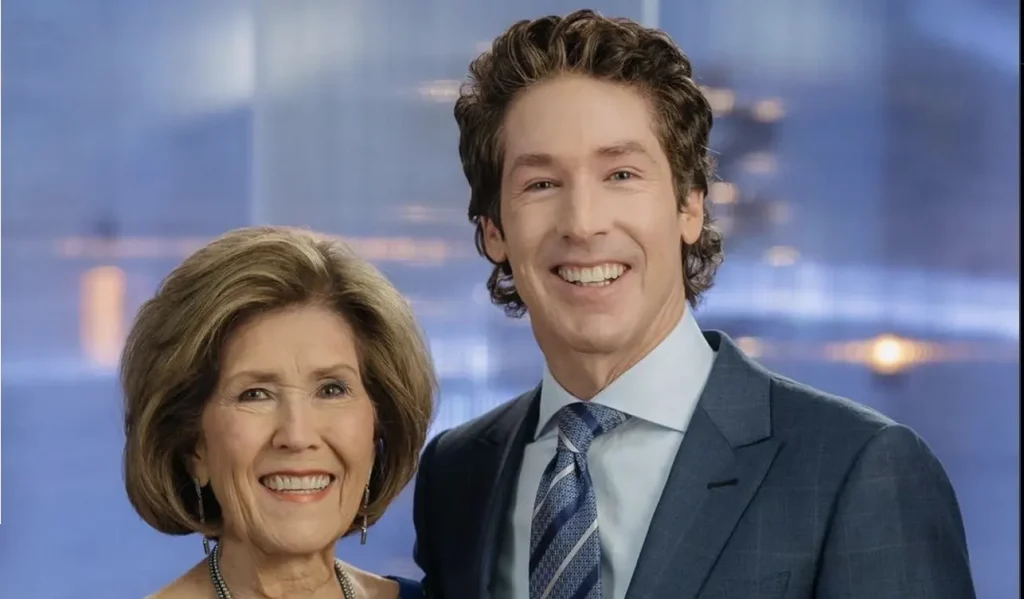 Falleció Dodie Osteen, madre del pastor Joel Osteen entreCristianos Falleció Dodie Osteen , madre de Joel Osteen