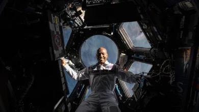 Astronauta Victor Glover proclamó su fe en Jesús en la misión Artemis II entreCristianos Astronauta Victor Glover proclama su fe en Jesús en la misión Artemis II