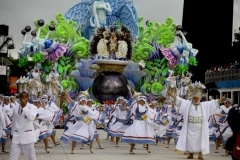 a la tierra prometida