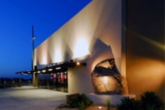 Fachada de la Cornerstone Christian Fellowship (Chandler, AZ)
