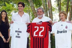 Kaká I Belong to Jesus