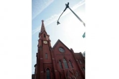 Calvary Baptish Church