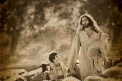 Jesús el Buen Pastor