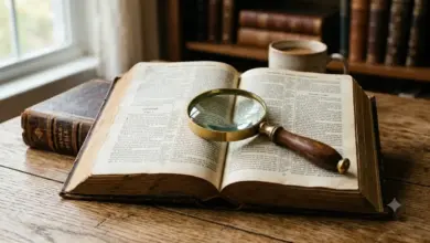 Escudriñad las Escrituras - Juan 5:39, Hechos 17:10, 11