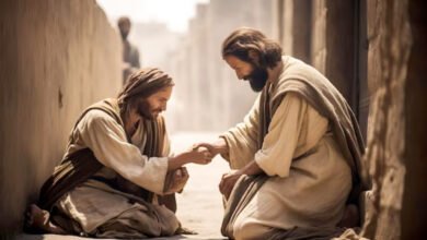 Compasión sin limite de Cristo